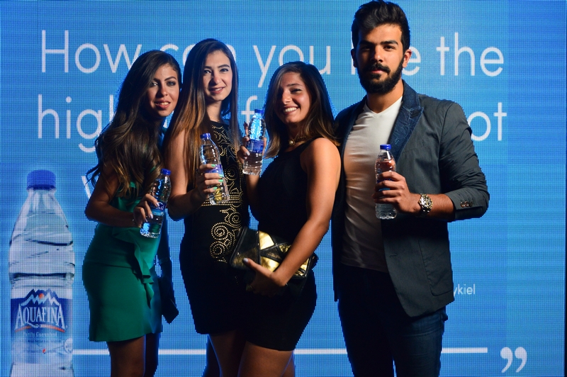 Pepsi Wall of Fame at LMAB Day 2